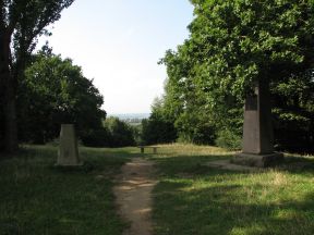 Greenwich Meridian Marker; England; LB Waltham Forest; Chingford (E4)